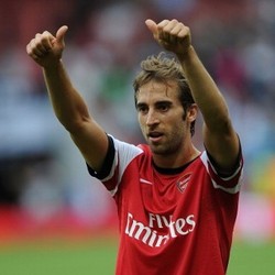 Flamini Siap Buktikan Komitmennya pada Arsenal