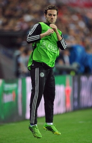 Mata Bahagia di Chelsea
