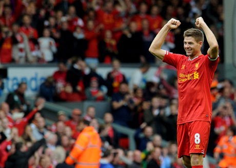 Gerrard Impikan Jadi Manajer Liverpool