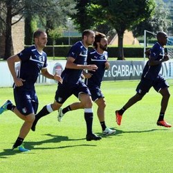 Bukan Cuma Milik Pemain Juve, Gli Azzurri Bersatu Hadapi Bulgaria