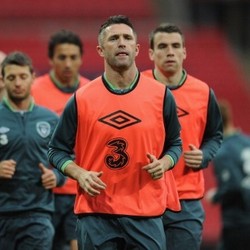 Dua Laga Penentuan untuk Republik Irlandia