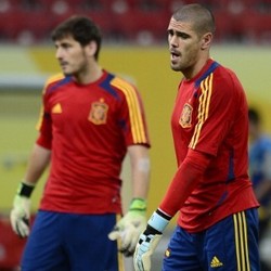 Soal Kiper Lawan Finlandia, Del Bosque Sudah Ambil Keputusan