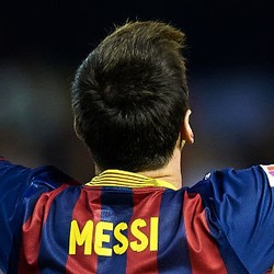 Diklaim Sedang Tak Fit, Messi: Aku Baik-baik Saja Kok