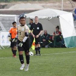 Kalahkan Arab, Indonesia Tembus Perempatfinal