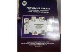 Mengapa Kemenkes Sertakan Gambar Vulgar dalam Kuesioner Kesehatan?