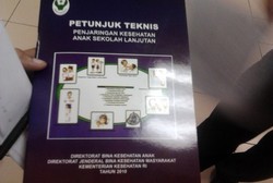 Mengenal Skala Tanner, Asal-muasal Gambar Vulgar dalam Kuesioner Kemenkes