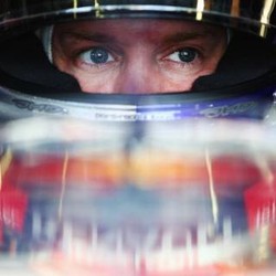 Sesi Kedua Jadi Milik Vettel