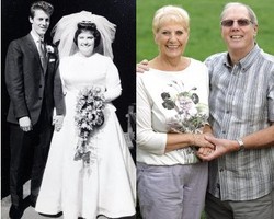 Wow, Pasangan Lahir di Tempat dan Tanggal yang Sama Berjodoh Saat Dewasa