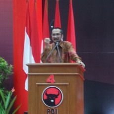  Takut Gratifikasi, PDIP Tak Beri Kenang-kenangan ke Abraham Samad