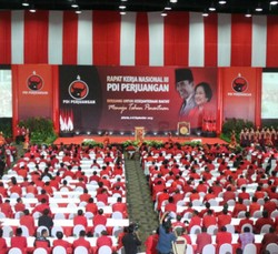PDIP Jateng Belum Berani Suarakan Pencapresan Jokowi