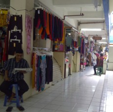 Jokowi Jadi Salah Satu Alasan Pembeli Datang ke Blok G