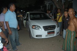 Diwarnai Kejar-kejaran, Pencuri Taksi di Situbondo Berhasil Dibekuk