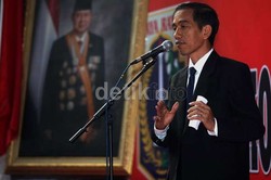Ketua DPD Sumut: Mayoritas Kader Daerah Menghendaki Jokowi Capres
