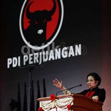 Mega Galau: Teken Kelahiran KPK Tapi Banyak Kader PDIP Terjerat Korupsi