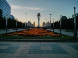 Mencontoh Astana, Memindah Kota Pusat Pemerintahan dari Jakarta