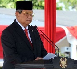 Presiden SBY: Serang Suriah Tanpa Mandat PBB Bukan Cara Tepat