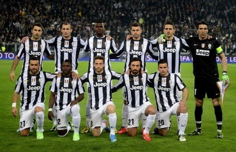 Wenger: Juventus Bisa Juara Liga Champions