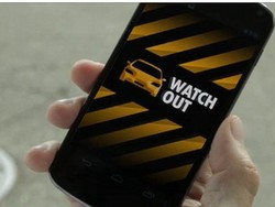 Ponsel Bisa Bantu Hindari Kecelakaan