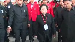 Mesranya Jokowi dan Megawati