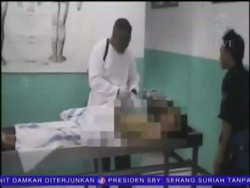 Cinta Segitiga, Seorang Pemuda Tewas Ditikam