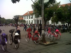 Begini Asyiknya Jalan-jalan & Belajar Sejarah di Kota Tua