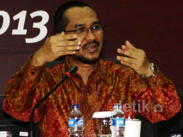 Ketua KPK Hadiri Rakernas PDIP