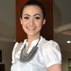 Dikabarkan Terjaring Razia, Christy Jusung Merasa Dicemarkan 