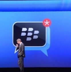 BlackBerry: BBM untuk iOS Sudah Masuk App Store