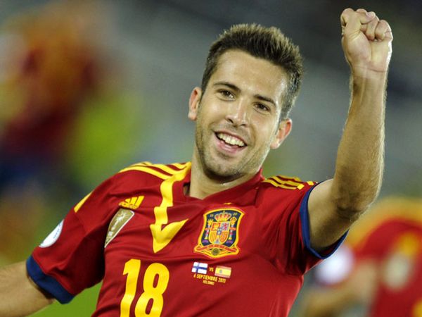 Spanyol Tundukkan Finlandia 2-0