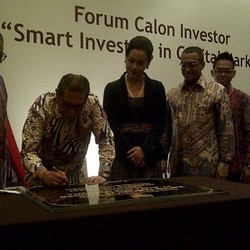 Incar Investor Saham Baru, BEI Buka Kantor Perwakilan di Bandung