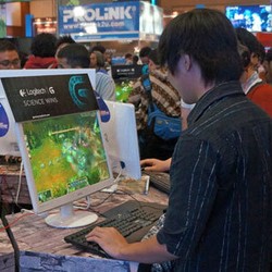 Logitech Berambisi Jadi Pasangan Gamer