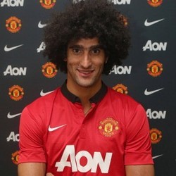 Fellaini Yakin MU Bisa Juara di Musim Ini
