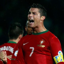 Malam Spesial CR7 di Belfast