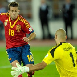 Spanyol Atasi Finlandia 2-0