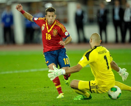 Spanyol Atasi Finlandia 2-0