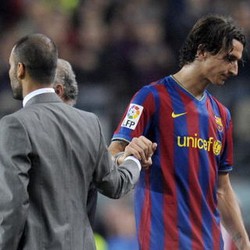 Puji Mourinho, Ibra Sebut Pep Pengecut