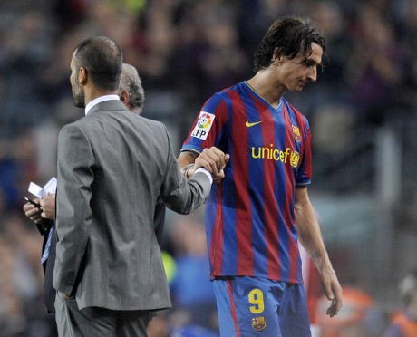 Puji Mourinho, Ibra Sebut Pep Pengecut