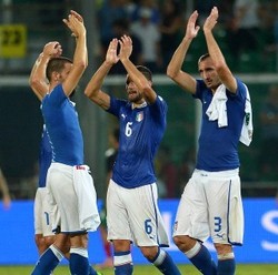 Belum Lolos, Italia Diminta Langsung Fokus ke Laga Berikutnya