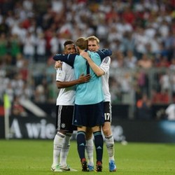 Jerman Tundukkan Austria Tiga Gol Tanpa Balas