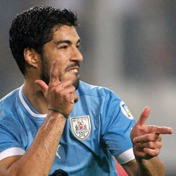 Suarez Kini Paling Tajam di Uruguay