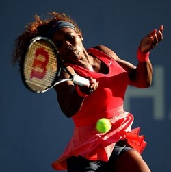 Lewati Li Na, Serena Hadapi Azarenka di Final