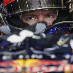 Vettel Tercepat di Latihan Terakhir