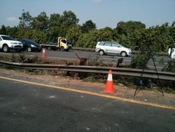 Kapolda akan Cek ke Ditlantas Terkait Kecelakaan Maut Tol Jagorawi