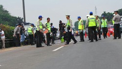 Dirawat Intensif, Dul Belum Bisa Dimintai Keterangan