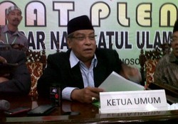 Marwan Jafar Dukung Perhelatan Miss World, Said Aqil: PKB Pastinya Menolak