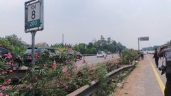 Polisi Gelar Kasus Kecelakaan Maut yang Libatkan Dul di Tol Jagorawi