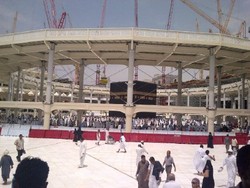 Makkah 43 Derajat Celcius, Jamaah Haji Rajinlah Konsumsi Buah Segar
