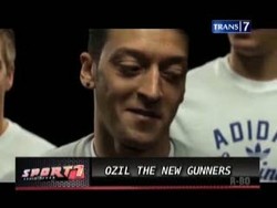 Oezil The New Gunners