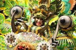 Angkat Budaya Lokal, Banyuwangi Ethno Carnival Resmi Digelar