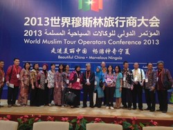 Konferensi Wisata Muslim Dibuka di China